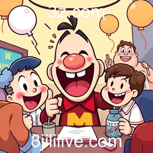 Exploring the 'Comedy' Game Category: A Dive into Laughter with Jililive