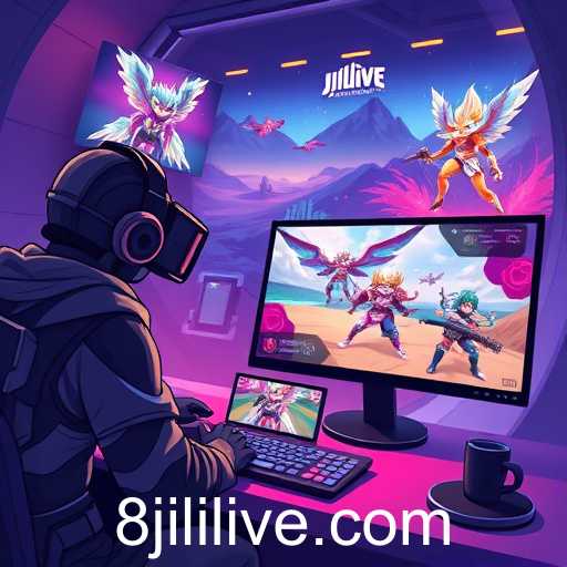 The Rising Popularity of Jililive in Gaming