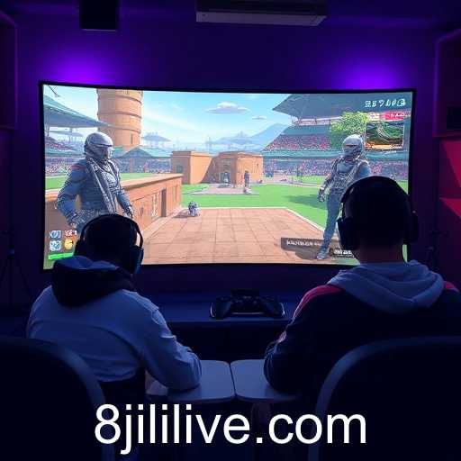 Jililive: Shaping the Future of Online Gaming