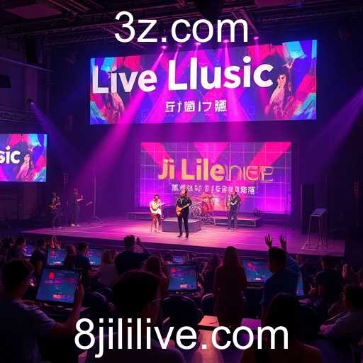The Symphony of Gaming: Exploring the 'Music' Category on Jililive