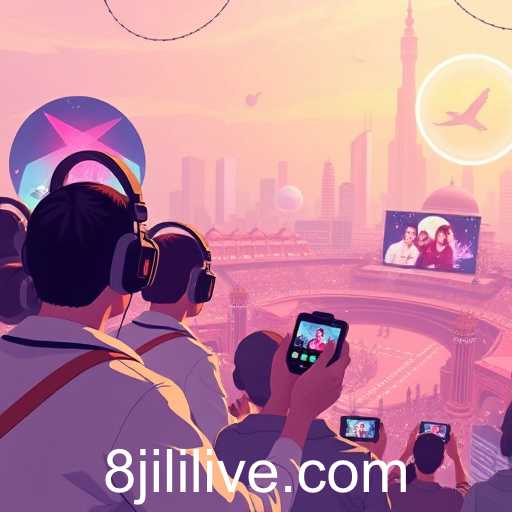 The Rise of Online Live Streaming Platforms in 2025