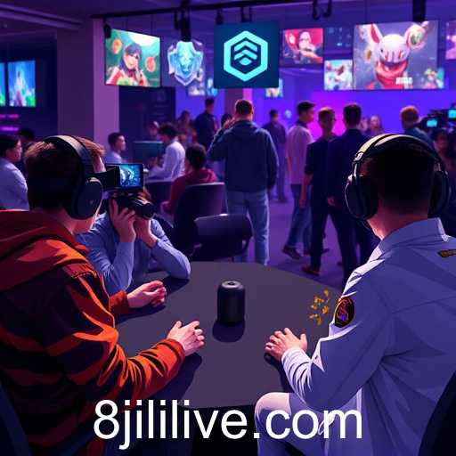 The Surge of Jililive in the Global Gaming Arena