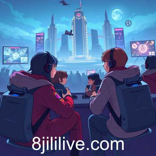 The Rise of Jililive in Online Gaming